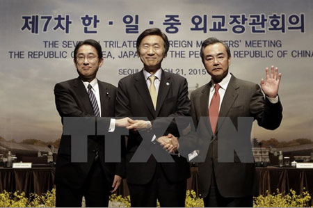 ຈີນ, ຍີ່ປຸ່ນ, ສ.ເກົາຫຼີ ເຫັນດີຈັດຕັ້ງກອງປະຊຸມສຸດຍອດ 3 ຝ່າຍໂດຍໄວ